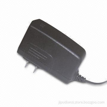 8W Power Adapter with 0 to 40C Operating Temperature and 50 to 60Hz Frequency